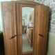 Armoire Art Déco rénovée