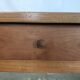 Table de ferme ancienne 9 tiroirs 2m