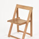 Folding chairs