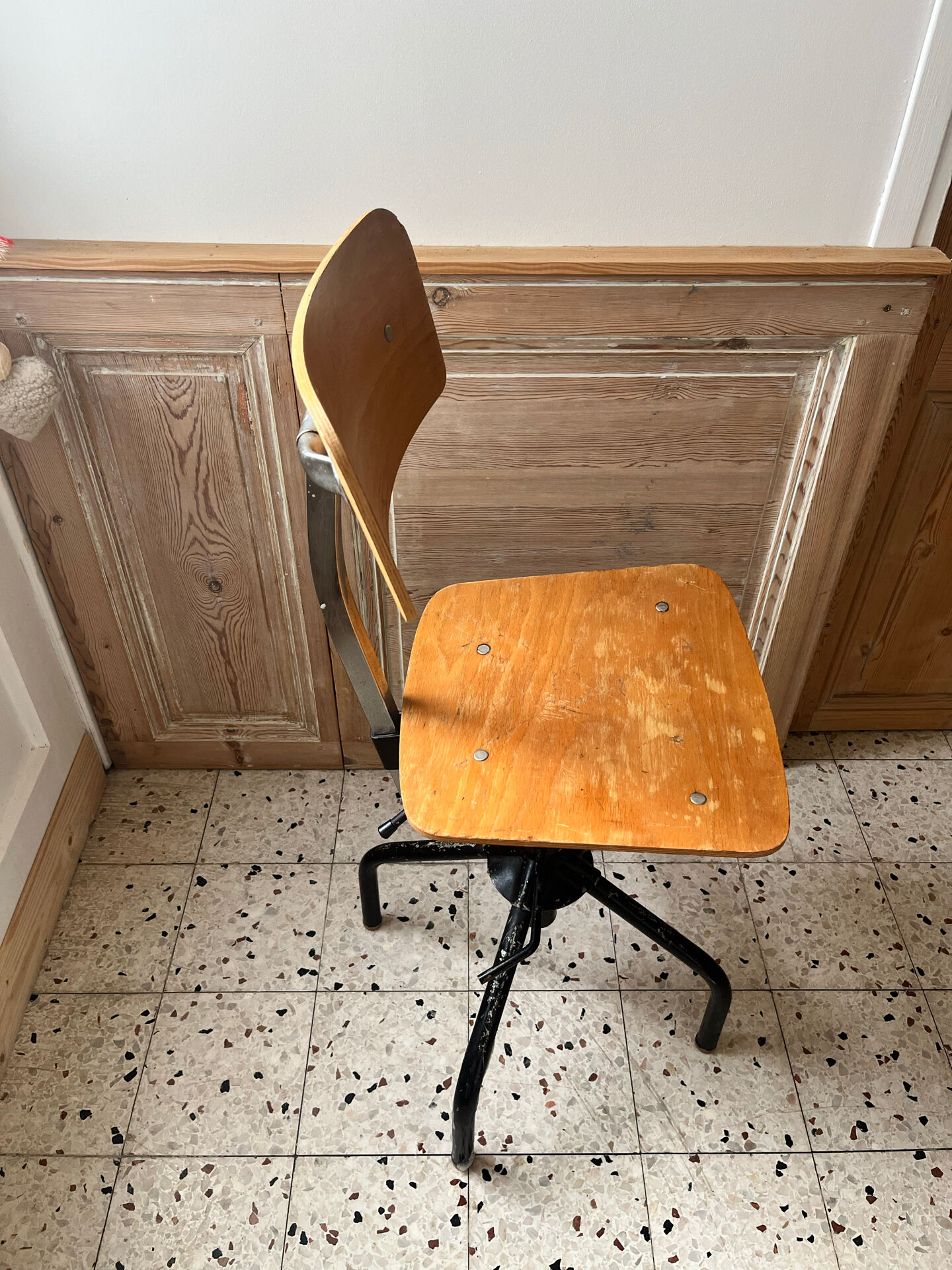 Workshop chair
