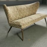 Sofa sofa cocktail sculptural 50 years