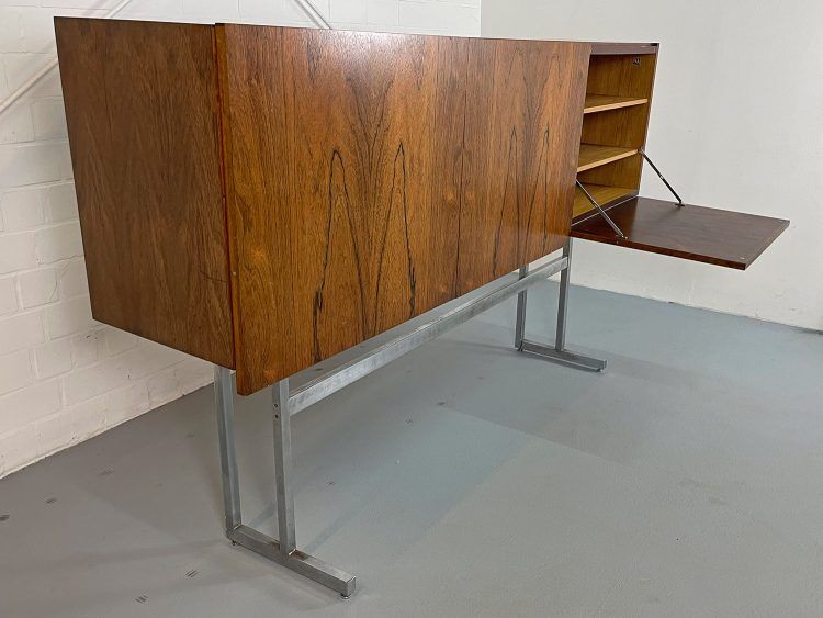 Buffet by Georg Satink for WK Wohnen in the 1960s