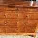 Commode louis Philippe à doucine