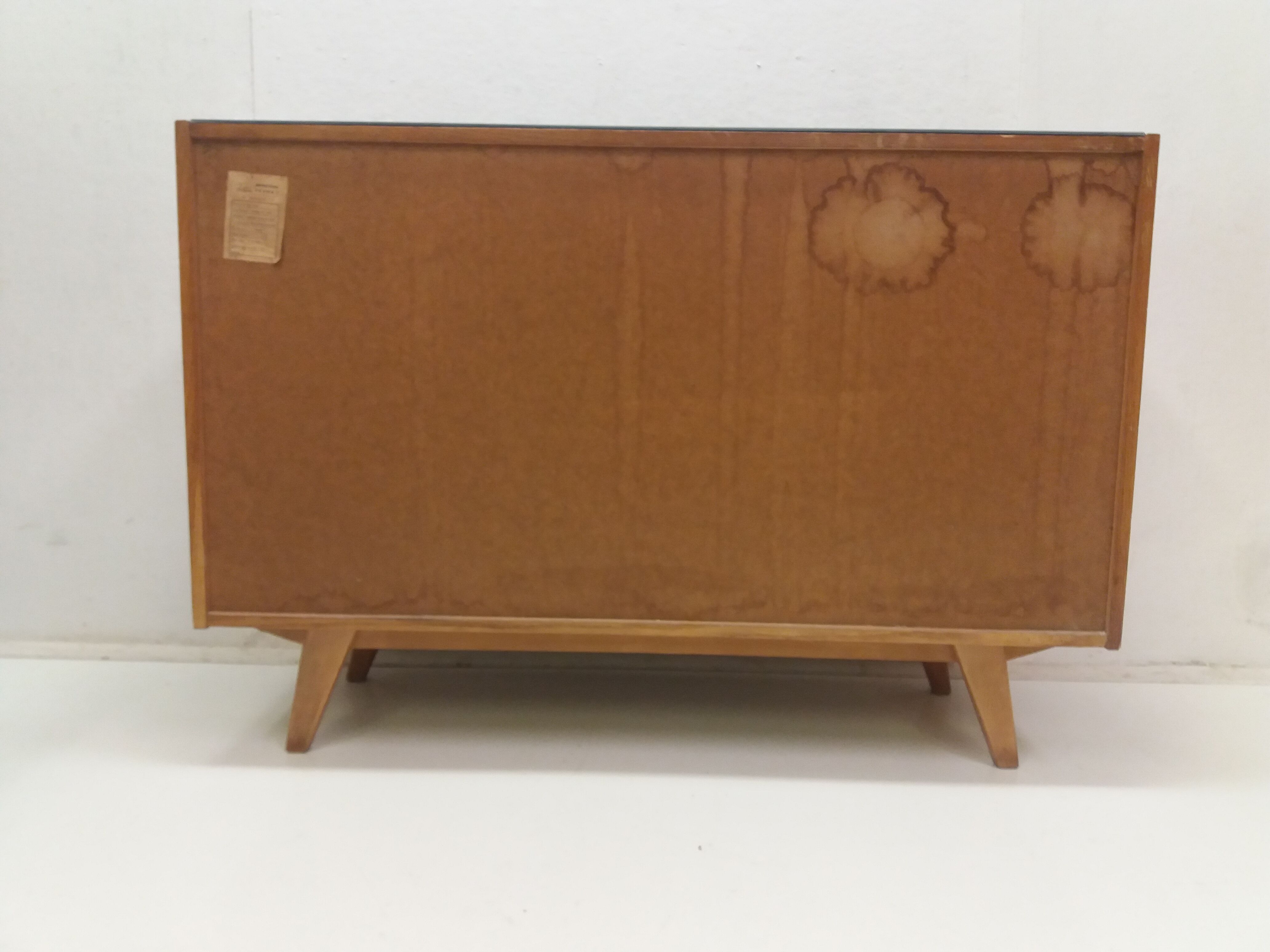 1960 Chest of drawers by Jiroutek, Czechoslovakia