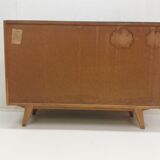 Commode de Jiroutek, Tchécoslovaquie