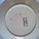 Lot of old plates in iron earth