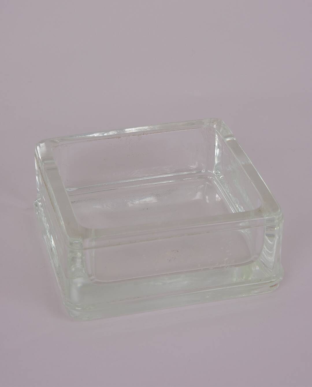Glass catchall