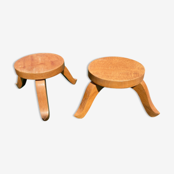 Pair of stools