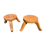 Pair of stools