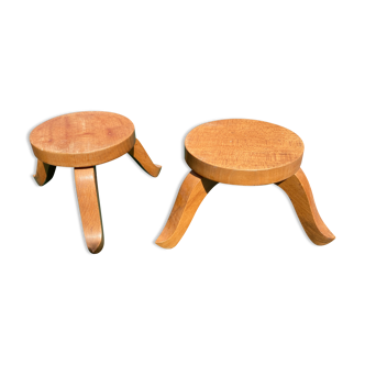 Pair of stools