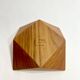 Scandinavian teak bowl by Söwe Konst Sweden, 1950s-1960s