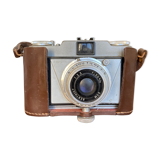 Collection camera Savoy berthiot lens