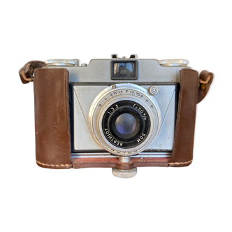 Collection camera Savoy berthiot lens