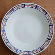 Plat de service ancien