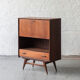 Cabinet par Louis van Teeffelen