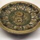Nimy ceramic dish by Georges Destrebecq