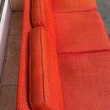 Sofa 3 places dux international playboy model of the 70s
