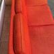 Sofa 3 places dux international playboy model of the 70s