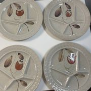 12 vintage Hollandia sarreguemine plates