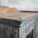 Indian furniture glass cabinet, 4 doors 2 shelves