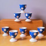 Vintage ceramic egg cups