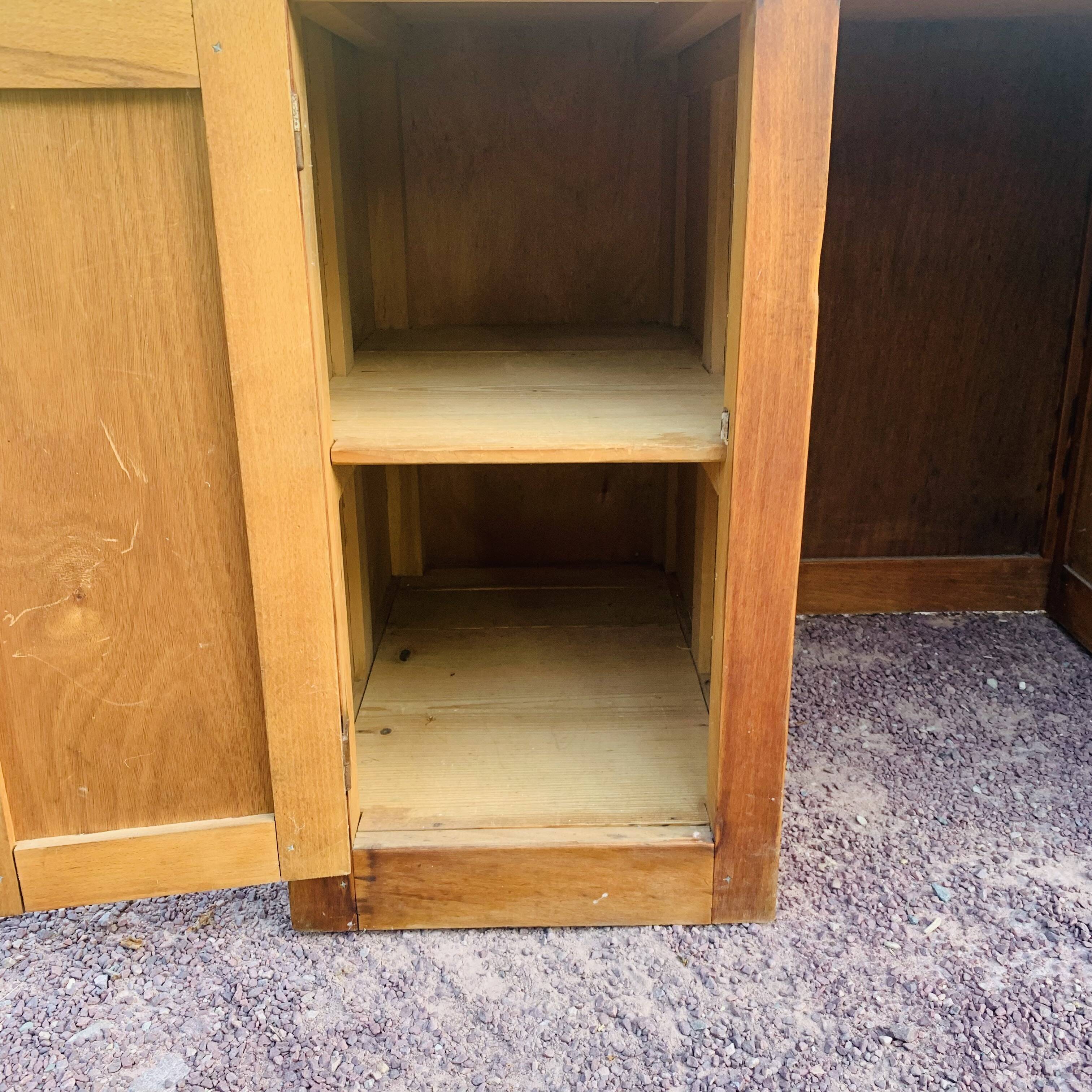 Schoolmaster's Office