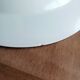 Lot de 2 assiettes creuses Sarreguemines, André