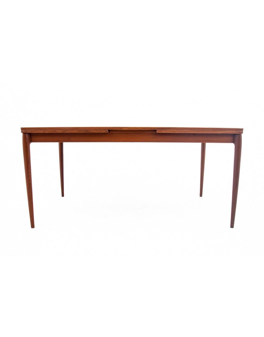 Table, Danish design, 1960s. After renovation.