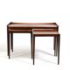 Nesting Tables by Kurt Østervig for Jason Møbler 1960s