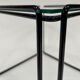 Side table by Max Sauze, published by "isocèle"