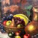 Still life with fruits.
