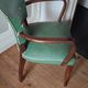 Bridge armchair
