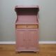 Telephone / secretary cabinet