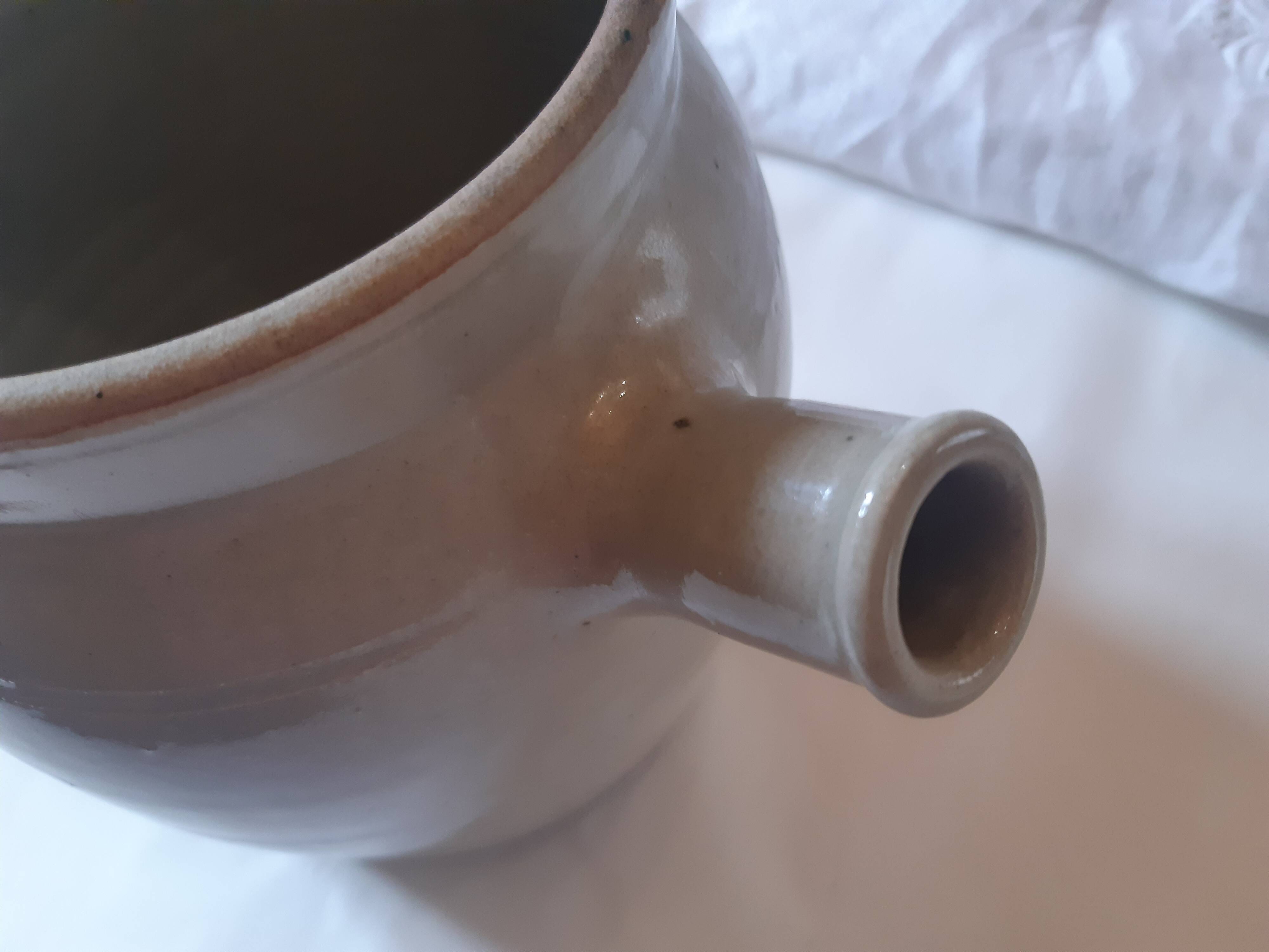 Carafe grise