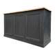 Mid-20th century shop counter