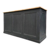 Mid-20th century shop counter