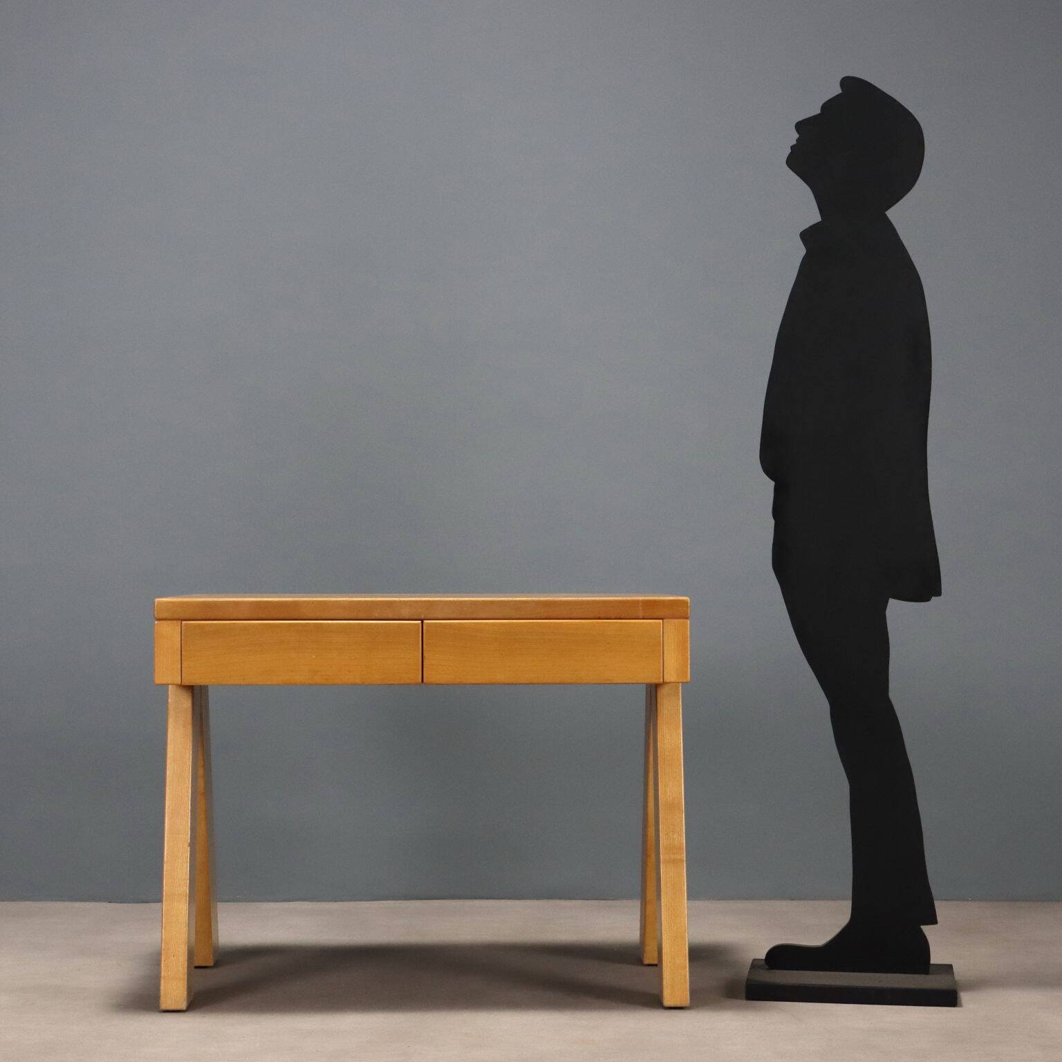 Desk from the 1970s-80s