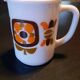 Pitcher and 8 mobil cups
