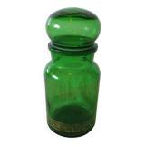 Pot d'apothicaire vert