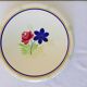 1 round serving dish calotte from Gien Robinson 2106113