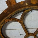 Cast-and-bone beef window