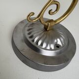 Ancienne applique verre de clichy vintage