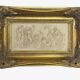 Marble bas-relief, Barbedienne Fondeur, Paris 1859