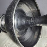 Jean Marais terracotta candlestick cup