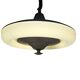 Massive - Space Age - UFO lamp - hanging lamp - 1970's
