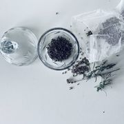 Cut crystal candy