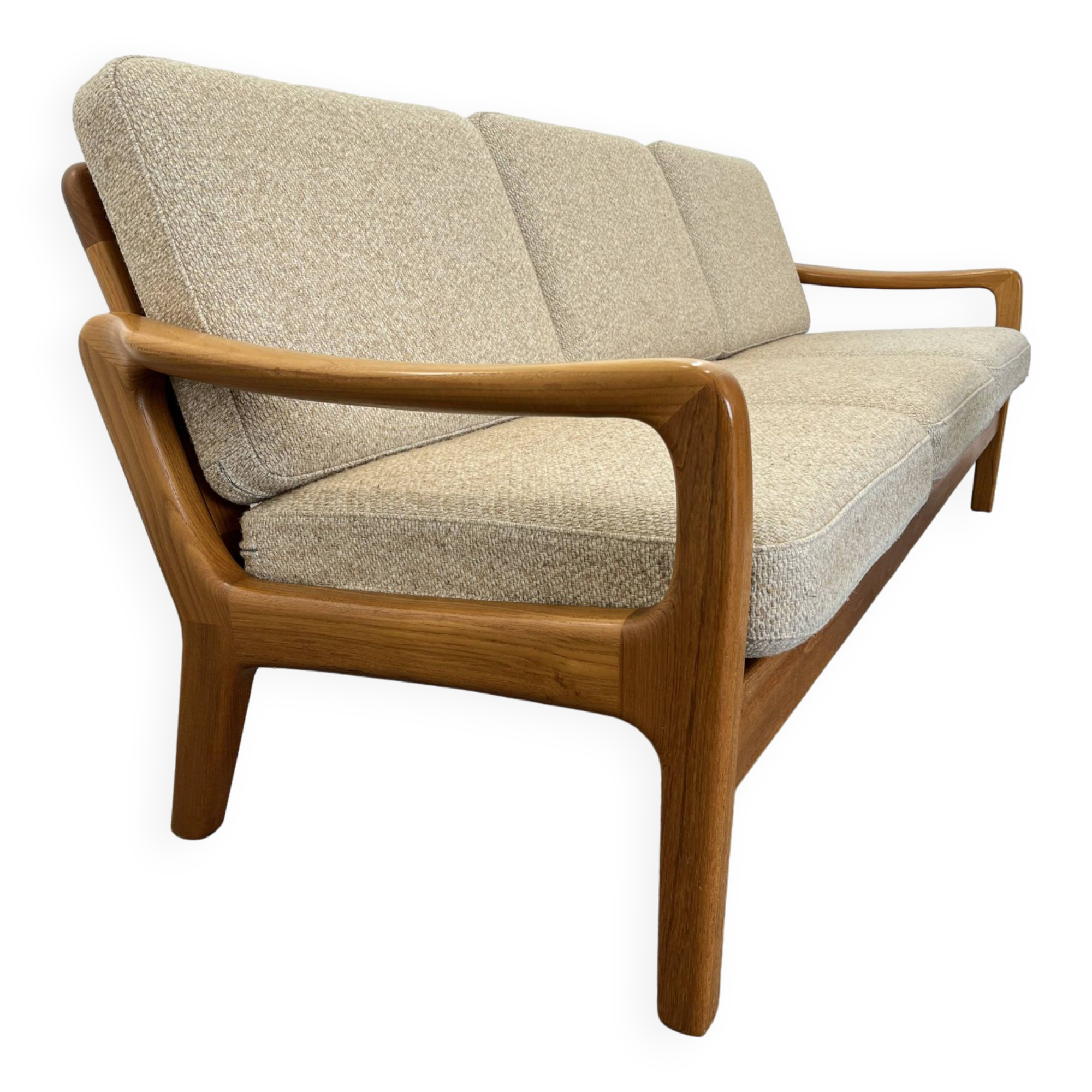 Juul kristensen sofa daybed , 1960's