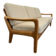Juul kristensen sofa daybed , 1960's