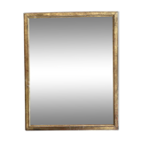 Old golden frame 33x42cm