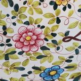 Old fruit cup on feet